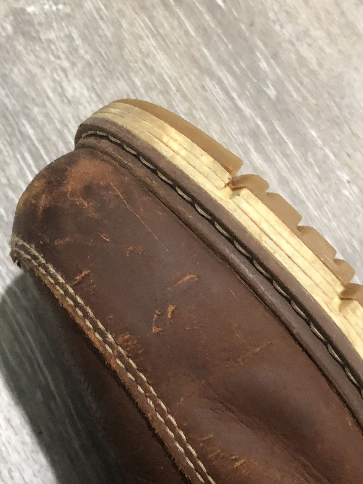 KEEN KEEN San Jose 6" Utility Casual Work Boots Brown Size US 11 / EU 44 - 6 Thumbnail