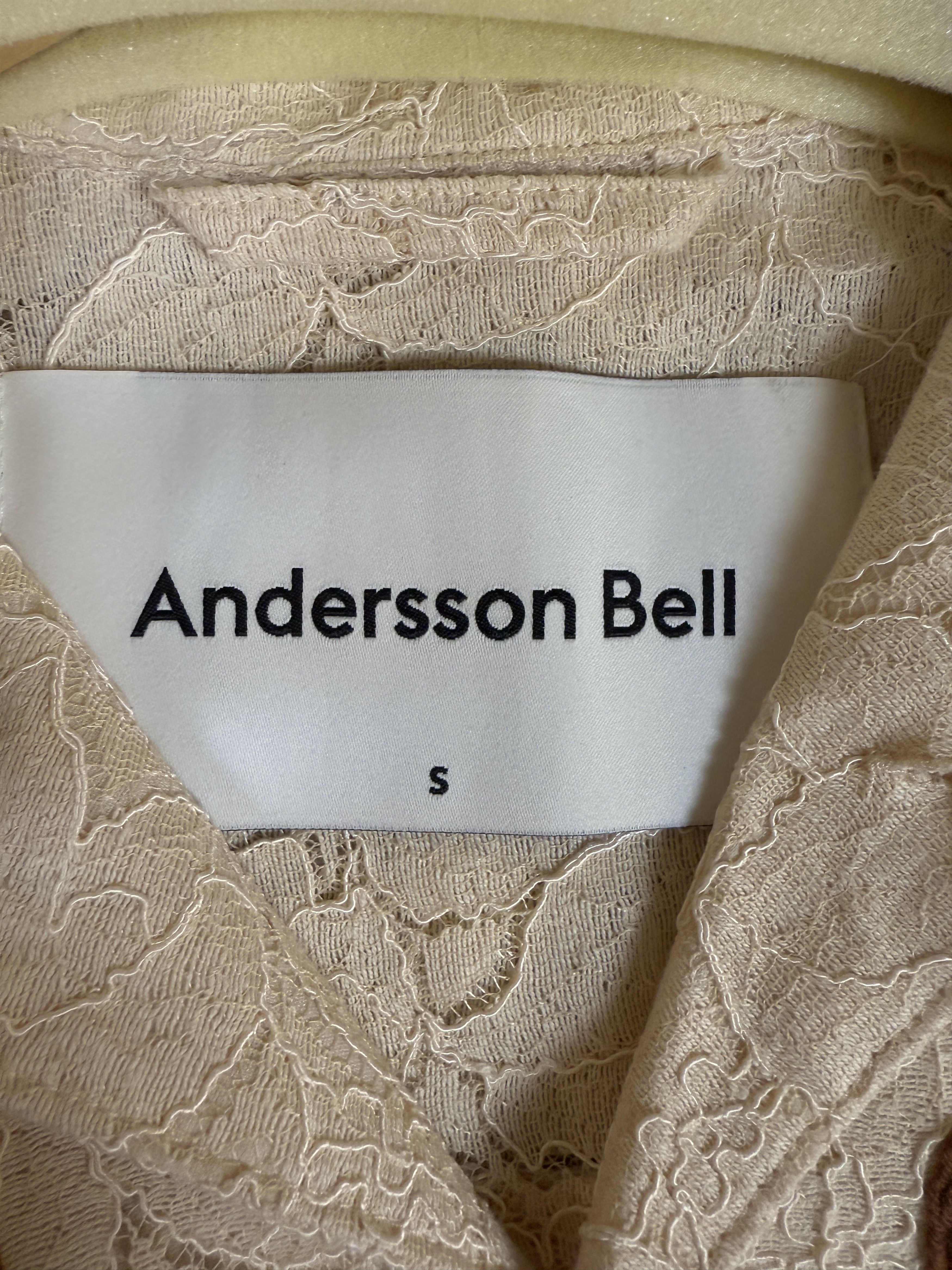 Andersson Bell Andersson Bell Shirt Size US S / EU 44-46 / 1 - 7 Thumbnail