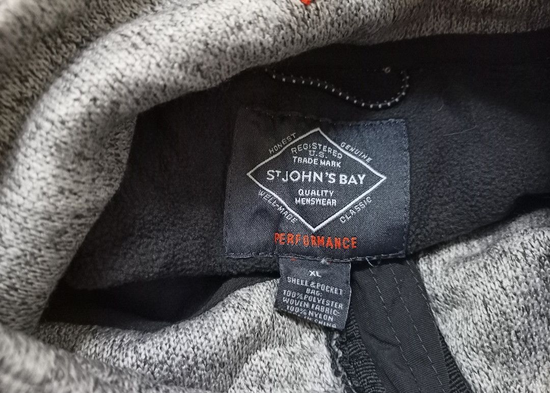Designer × St. Johns Bay St John's Bay windproof jacket Size US XL / EU 56 / 4 - 4 Thumbnail