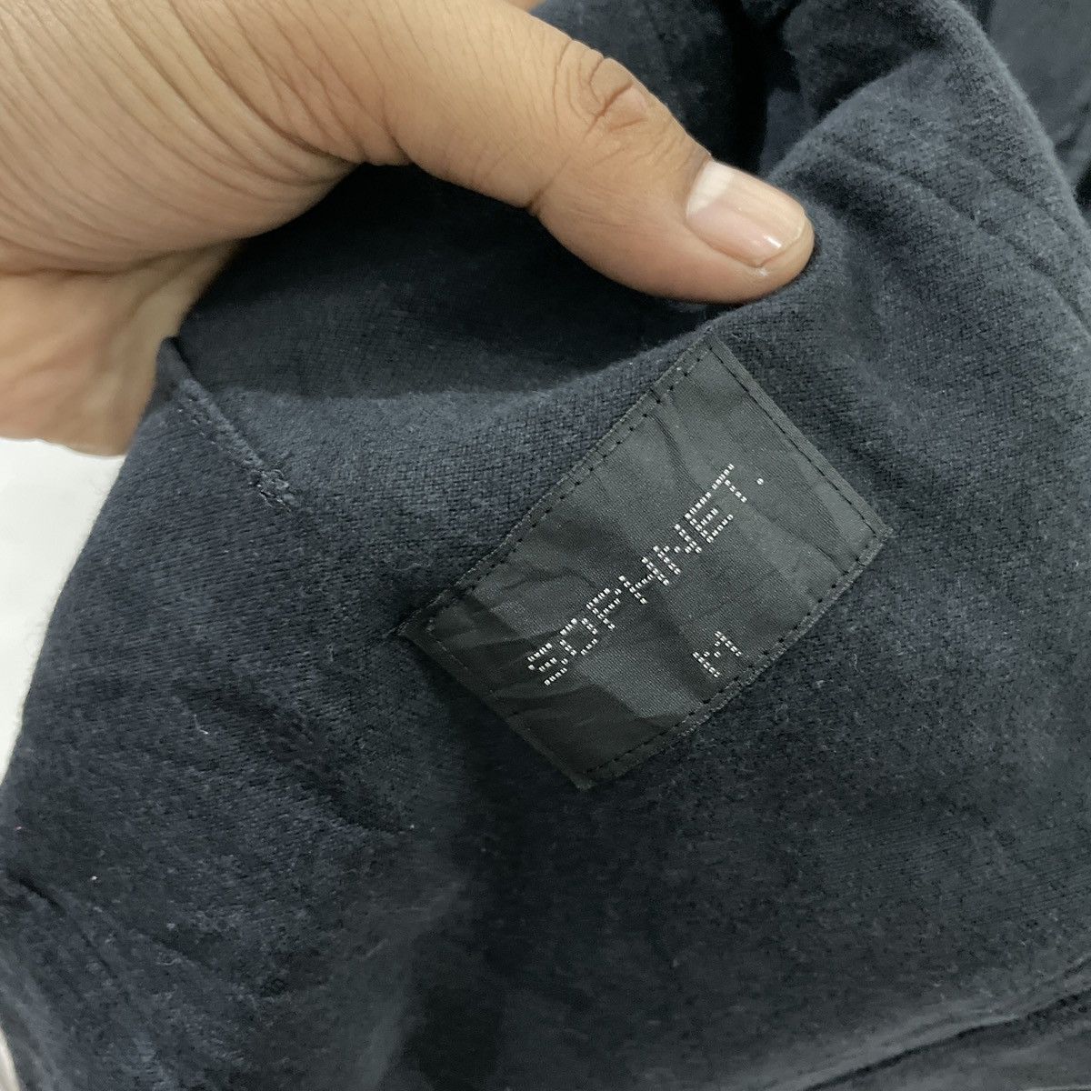 Sophnet. Vintge Sophnet. Coat Jacket Size L / US 10 / IT 46 - 5 Thumbnail