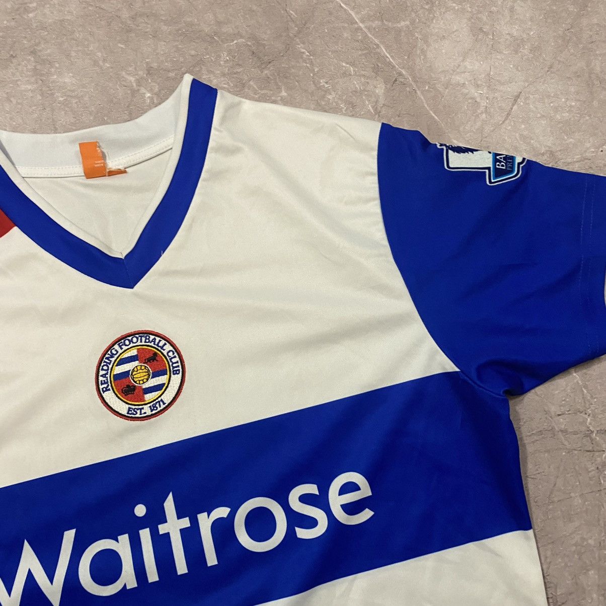 Puma × Vintage HUNT ! VINTAGE PUMA READING TEE SOCCER JERSEY BARCLAYS Size US S / EU 44-46 / 1 - 10 Thumbnail