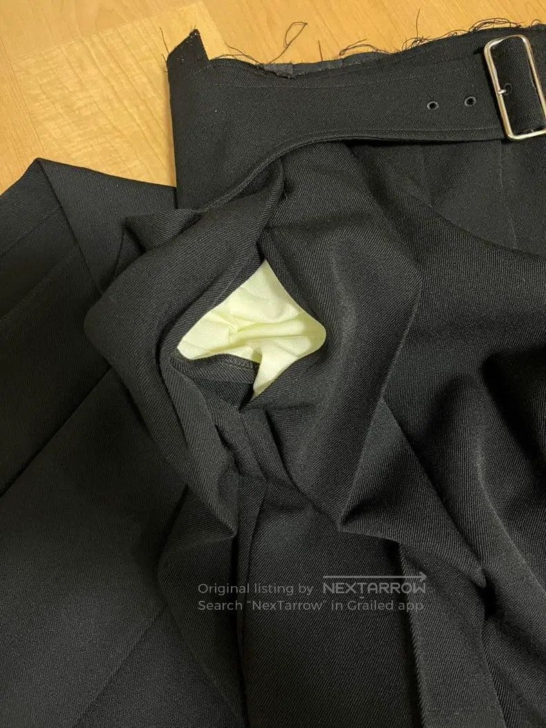 Comme des Garcons Comme des Garcons Size S Skirt Size 26" / US 2 / IT 38 - 5 Thumbnail