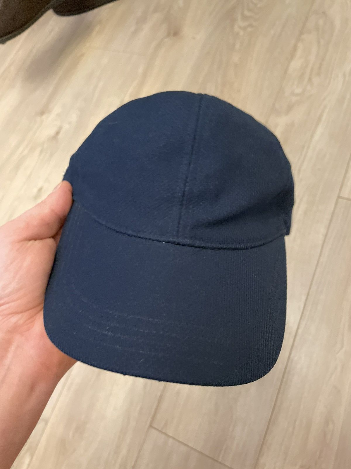 Lacoste Lacoste vintage logo cap hat Size ONE SIZE - 3 Thumbnail