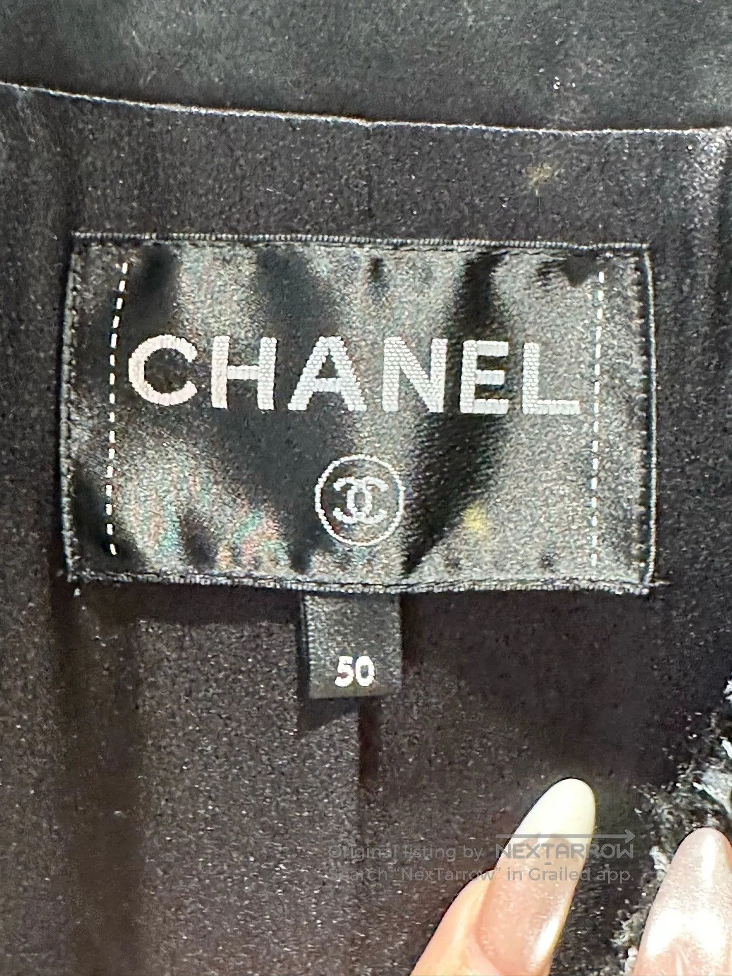 Chanel Chanel Egypt Collection Coat FR50. Size US M / EU 48-50 / 2 - 3 Thumbnail