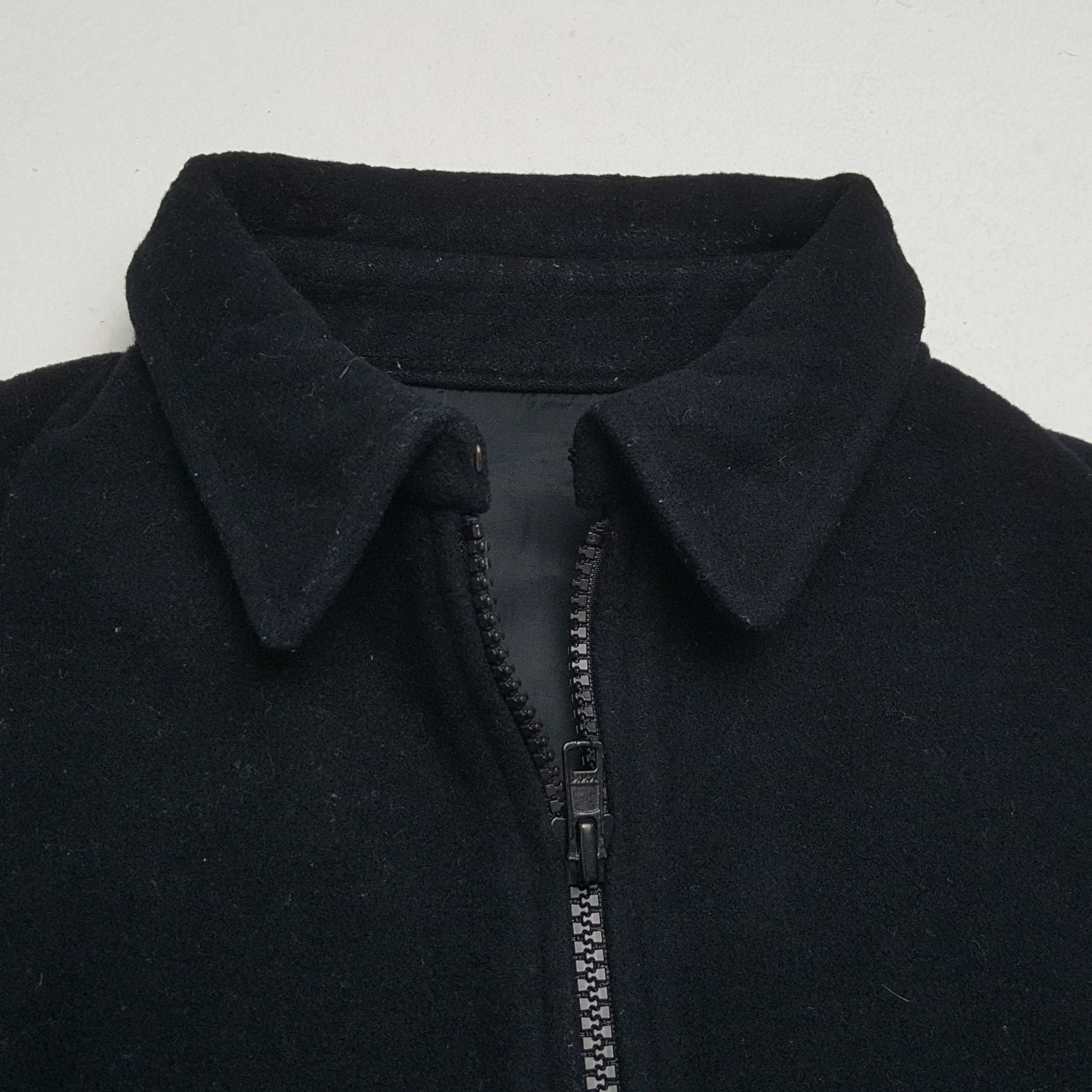 Y's for Men × Yohji Yamamoto Vintage Y's for men by YOHJI YAMAMOTO Japan Designer Jacket Size US L / EU 52-54 / 3 - 11 Thumbnail