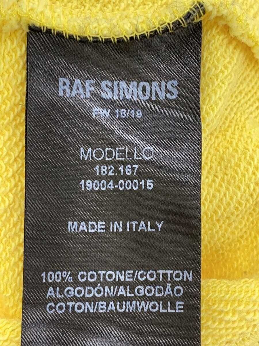 Raf Simons AW18 Drugs Sweatshirt Size US M / EU 48-50 / 2 - 7 Thumbnail