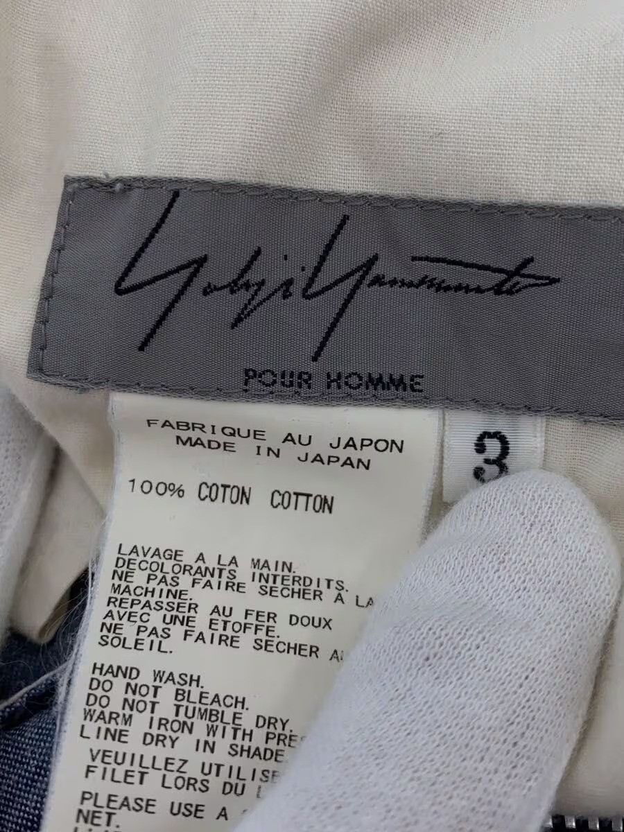 Yohji Yamamoto Cargo Pants Size US 40 / EU 56 - 4 Thumbnail