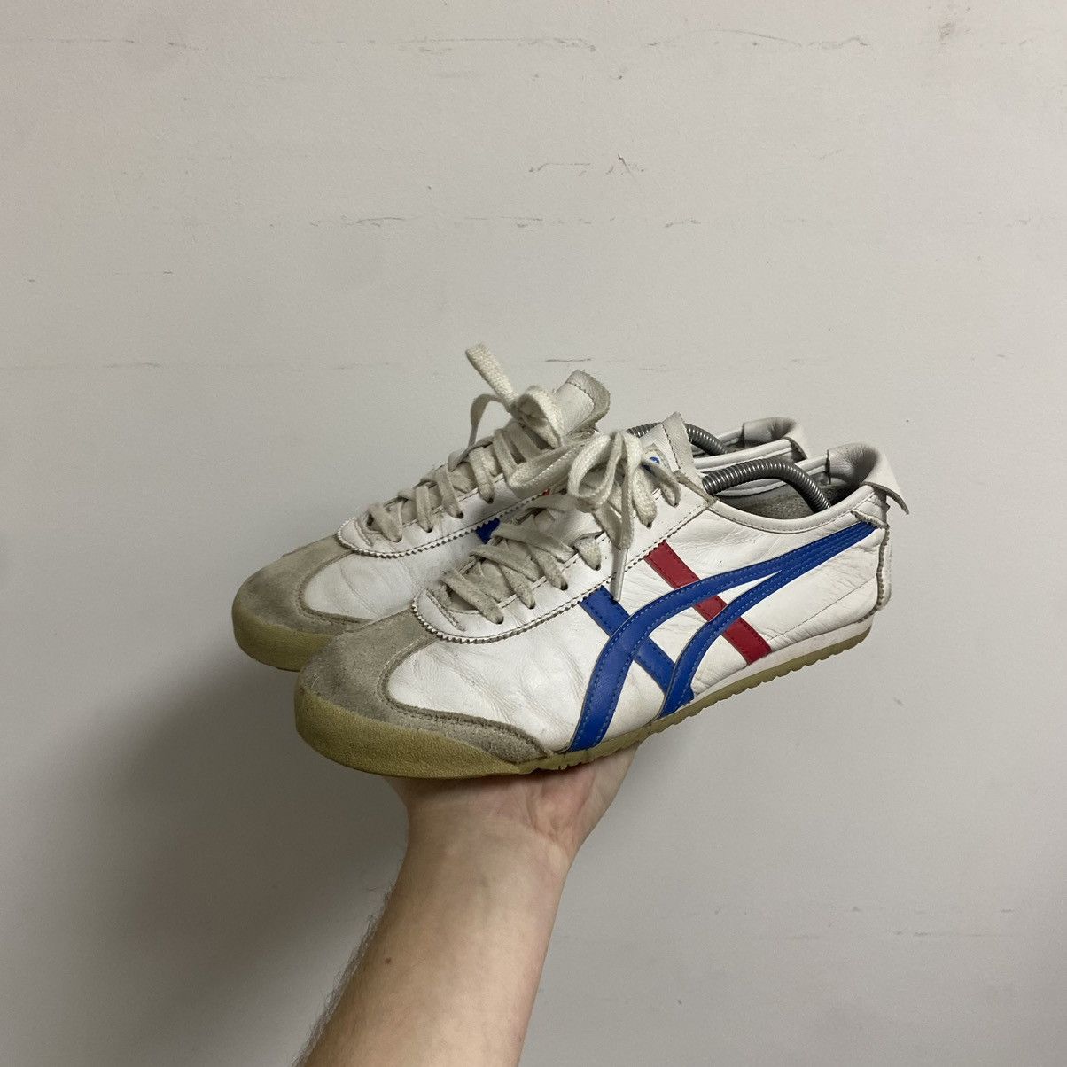 Asics Asics Tiger Onitsuka Vintage Y2k Size US 8.5 / EU 41-42 - 3 Thumbnail