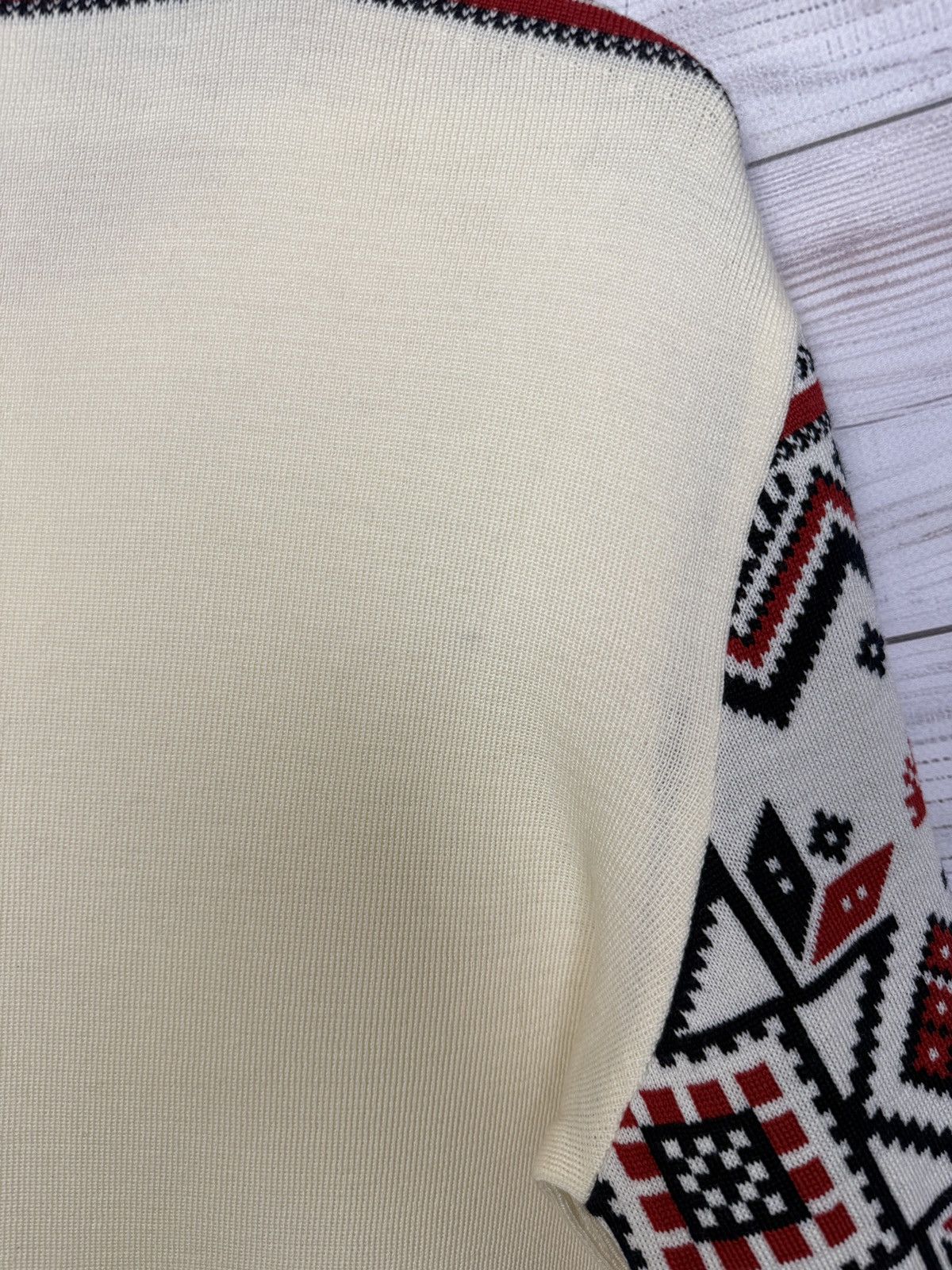 Dale Of Norway DALE OF NORWAY Zip Sweater Size US L / EU 52-54 / 3 - 13 Thumbnail