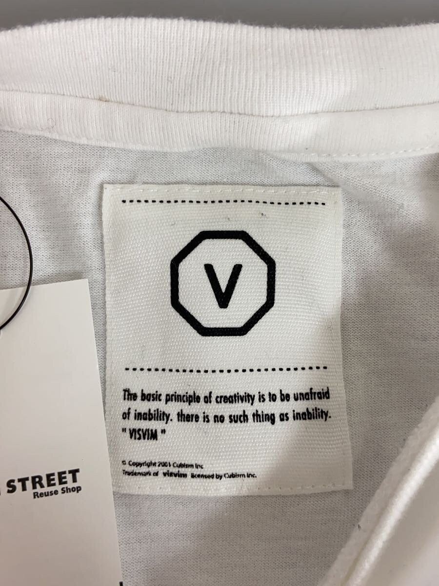 Visvim Checkered T-Shirt Size US L / EU 52-54 / 3 - 3 Thumbnail
