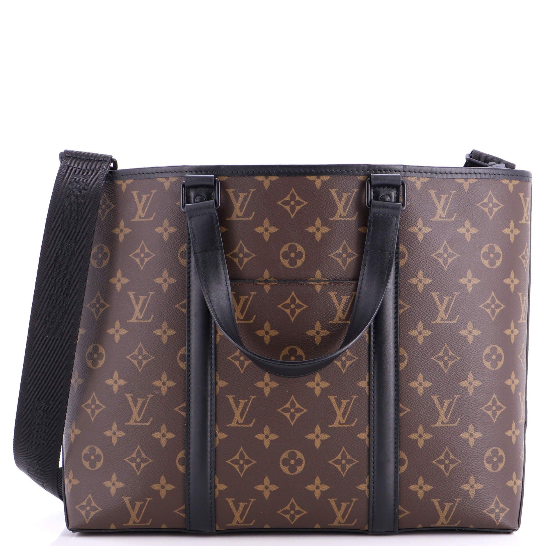 Louis Vuitton Weekend Tote Size ONE SIZE - 1 Thumbnail