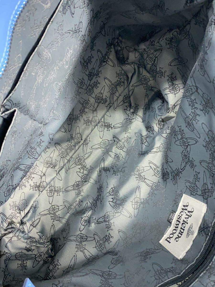 Vivienne Westwood Orb Leather Tote Bag Size ONE SIZE - 8 Thumbnail