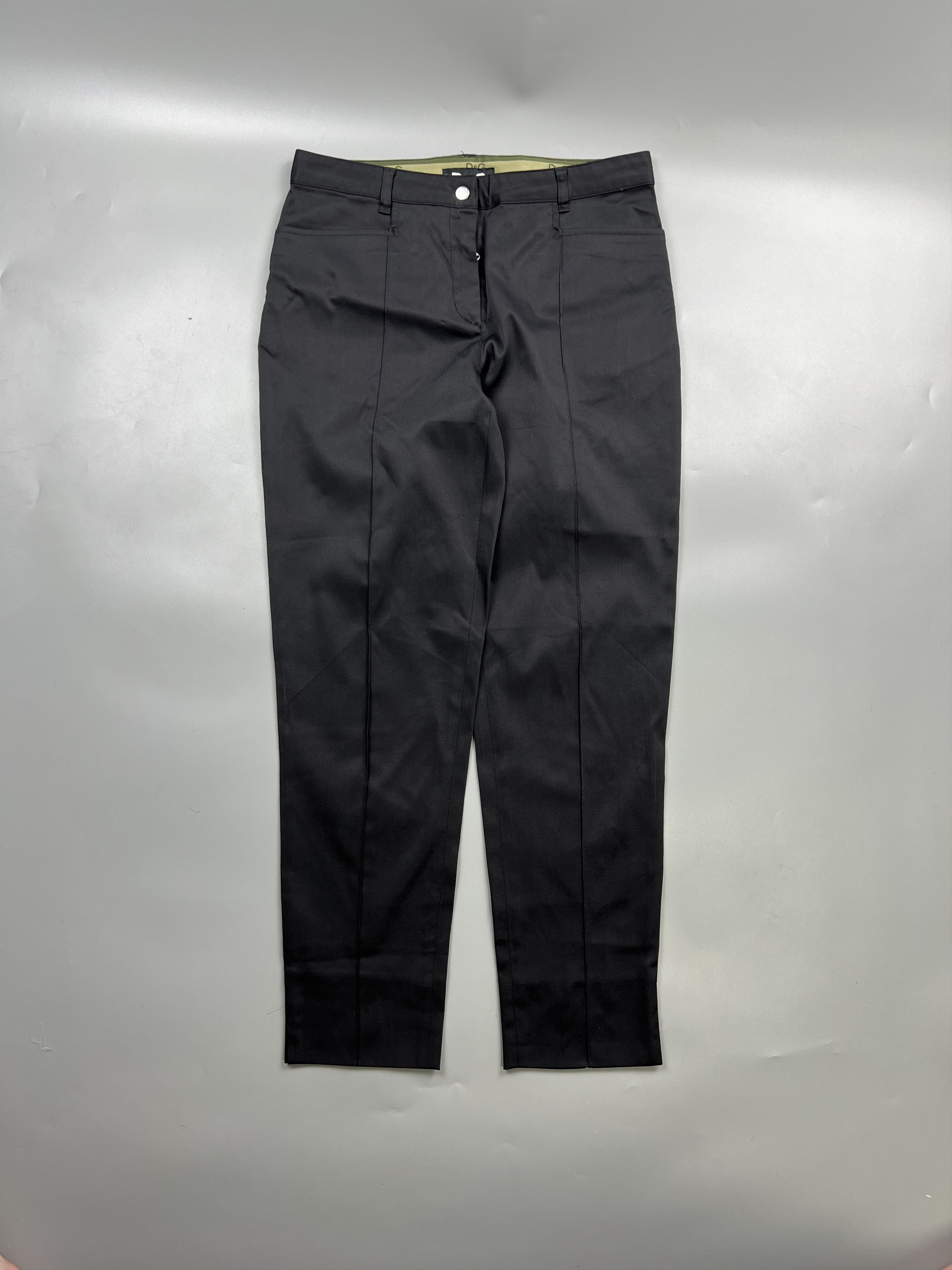 Dolce & Gabbana Chino Pants Trousers (Y0852)