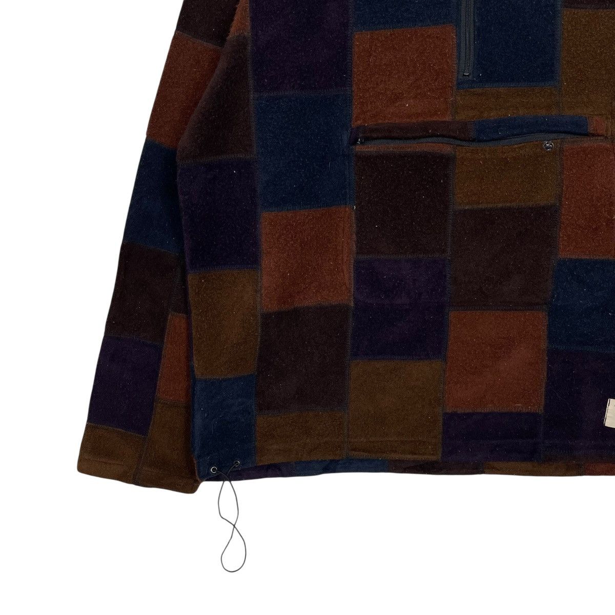 Denime Vintage Denime Abstract Anorak Hoodie Size US M / EU 48-50 / 2 - 3 Thumbnail