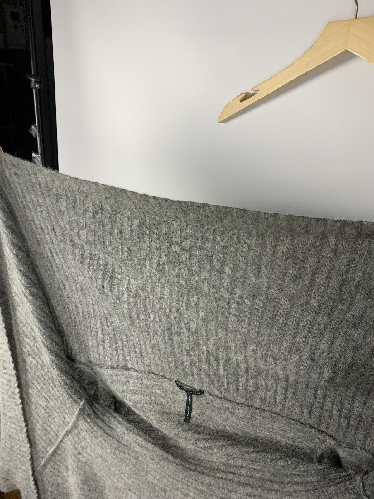 Sarah Pacini Vintage Sarah Pacini Wool Cardigan Made Italy One Size Y2K Size ONE SIZE - 19 Thumbnail