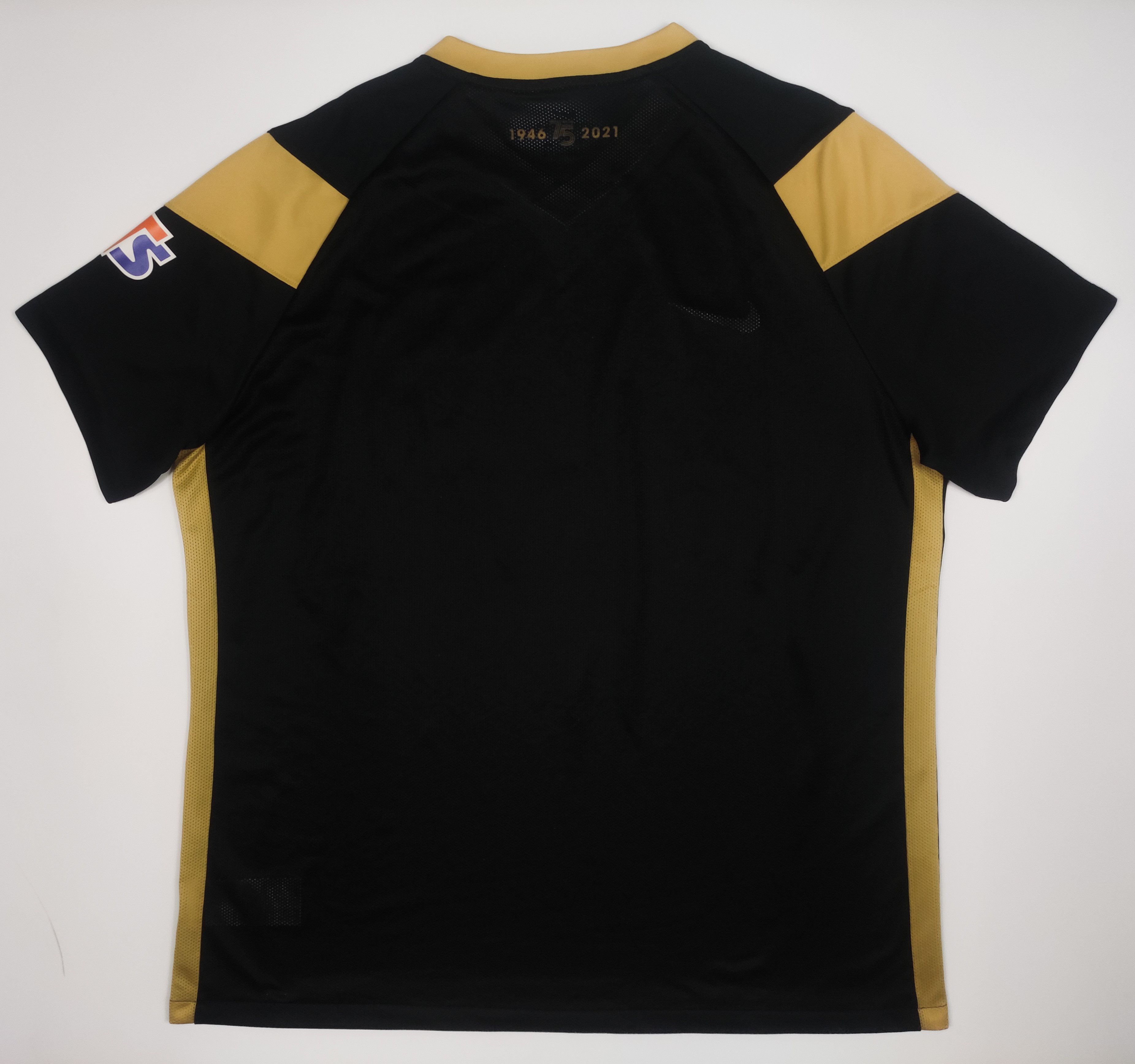 Nike KGHM Zagłębie Lubin 2021 2022 Nike Home Shirt Size US XXL / EU 58 / 5 - 2 Thumbnail