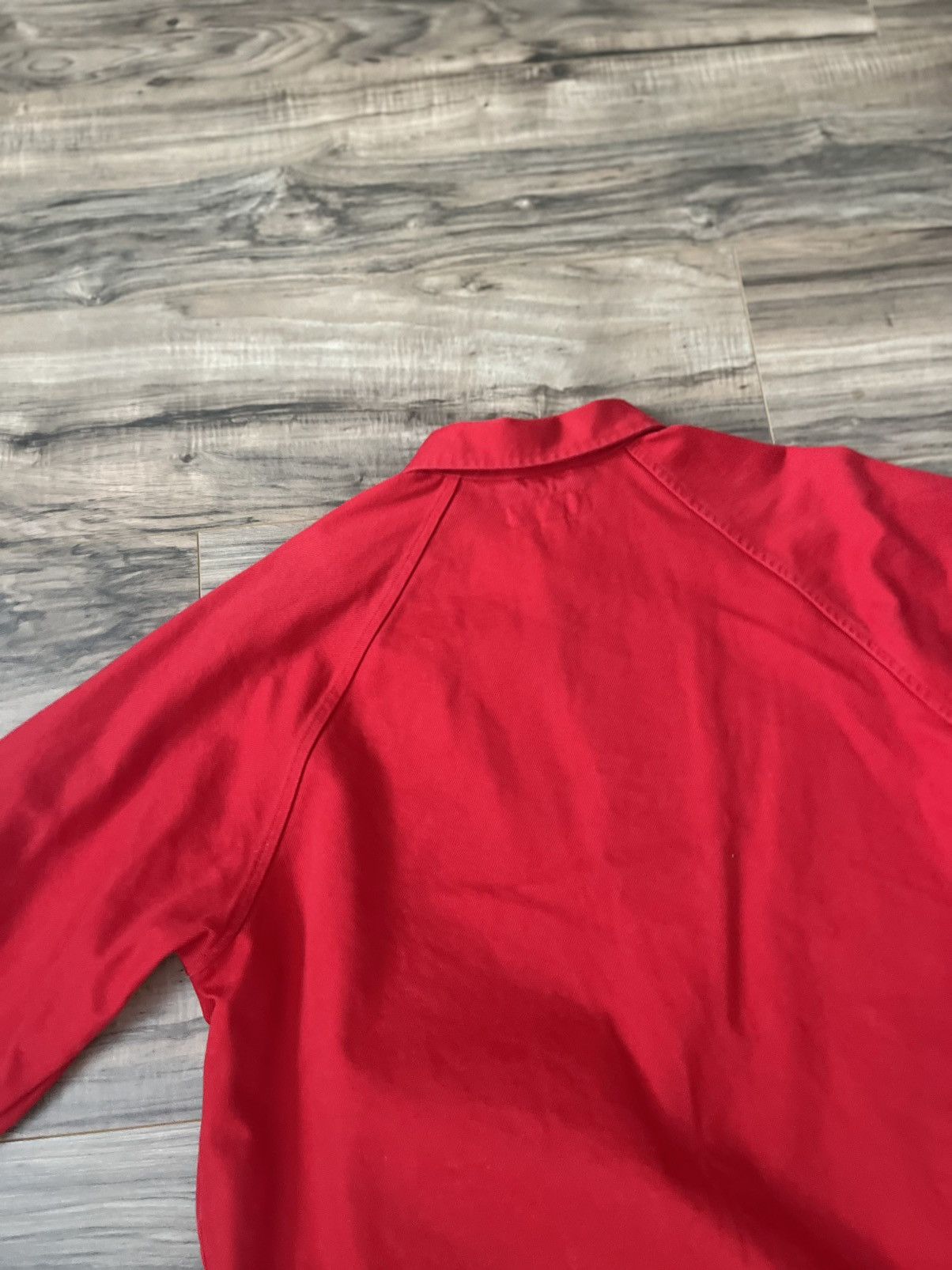 Supreme Supreme Arc Denim Coaches Jacket Size US M / EU 48-50 / 2 - 20 Thumbnail