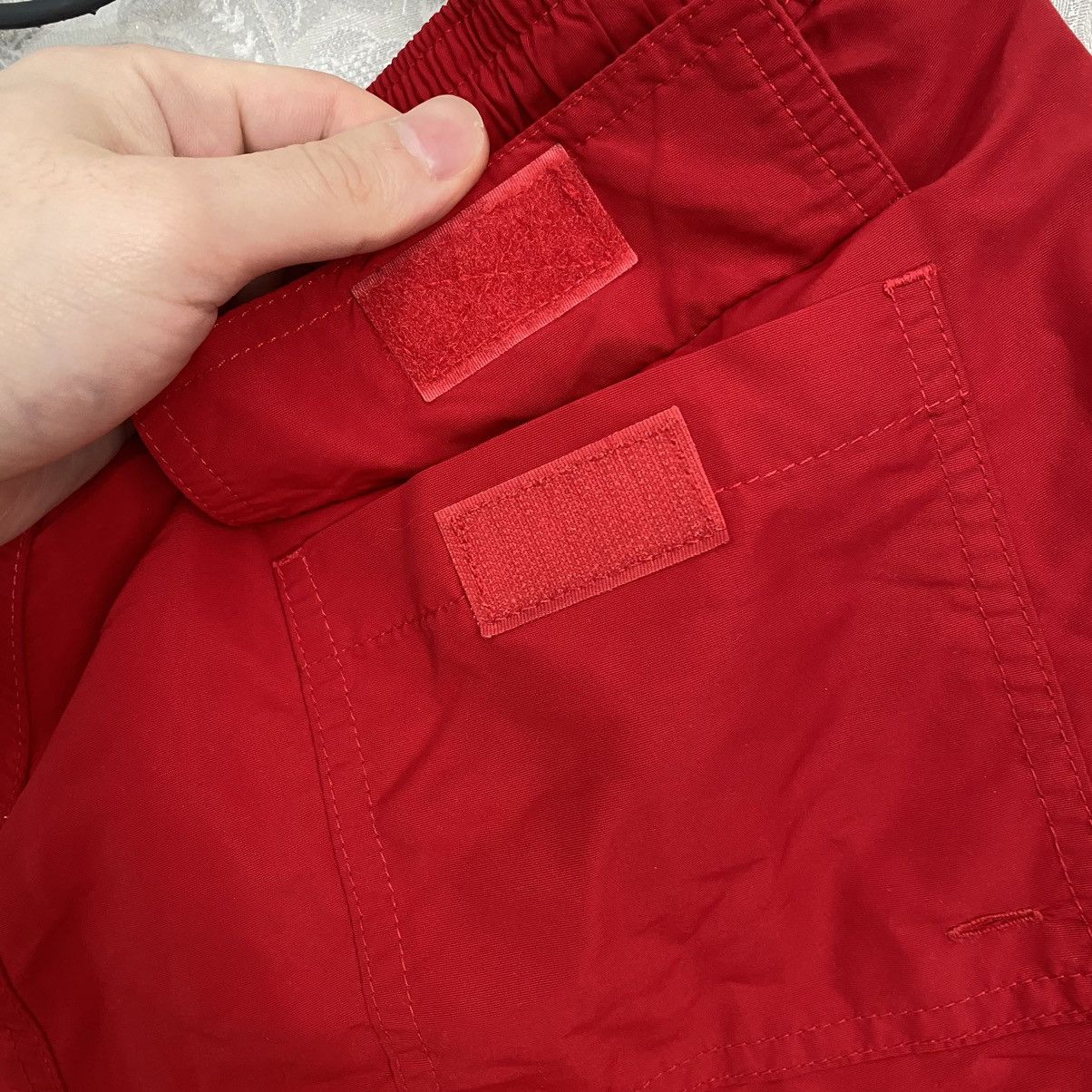 Ralph Lauren Vintage Polo by Ralph Lauren Nylon Shorts Red Size US 32 / EU 48 - 6 Thumbnail