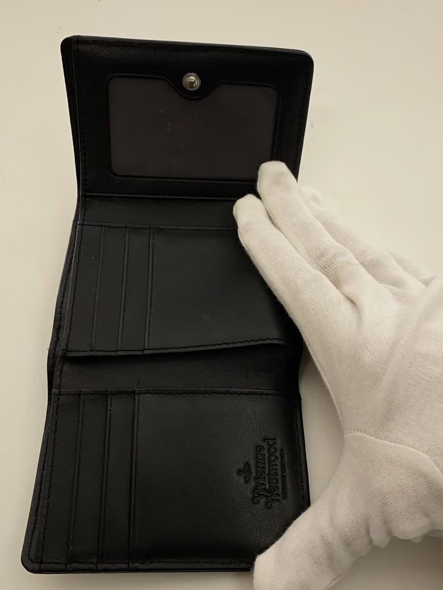 Vivienne Westwood Orb Leather Wallet Size ONE SIZE - 5 Thumbnail