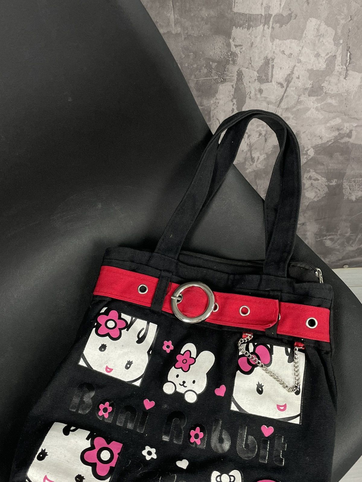Hysteric Glamour Y2K Hello Kitty Super Sexy Glamour Shoulder Bag Size ONE SIZE - 2 Thumbnail