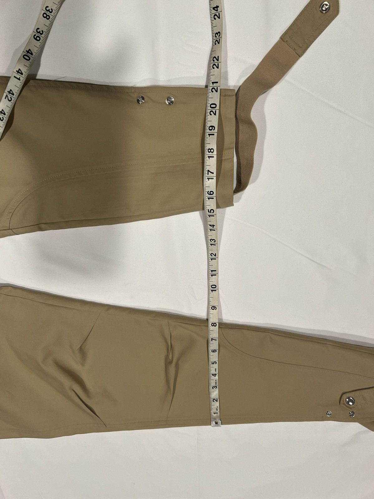 Dior Dior men’s riding pants. 50/40. $1300 Size US 34 / EU 50 - 13 Thumbnail