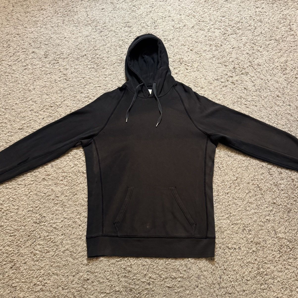Diesel Y2K VINTAGE BLACK FADE DIESEL HOODIE! Size US M / EU 48-50 / 2 - 2 Thumbnail