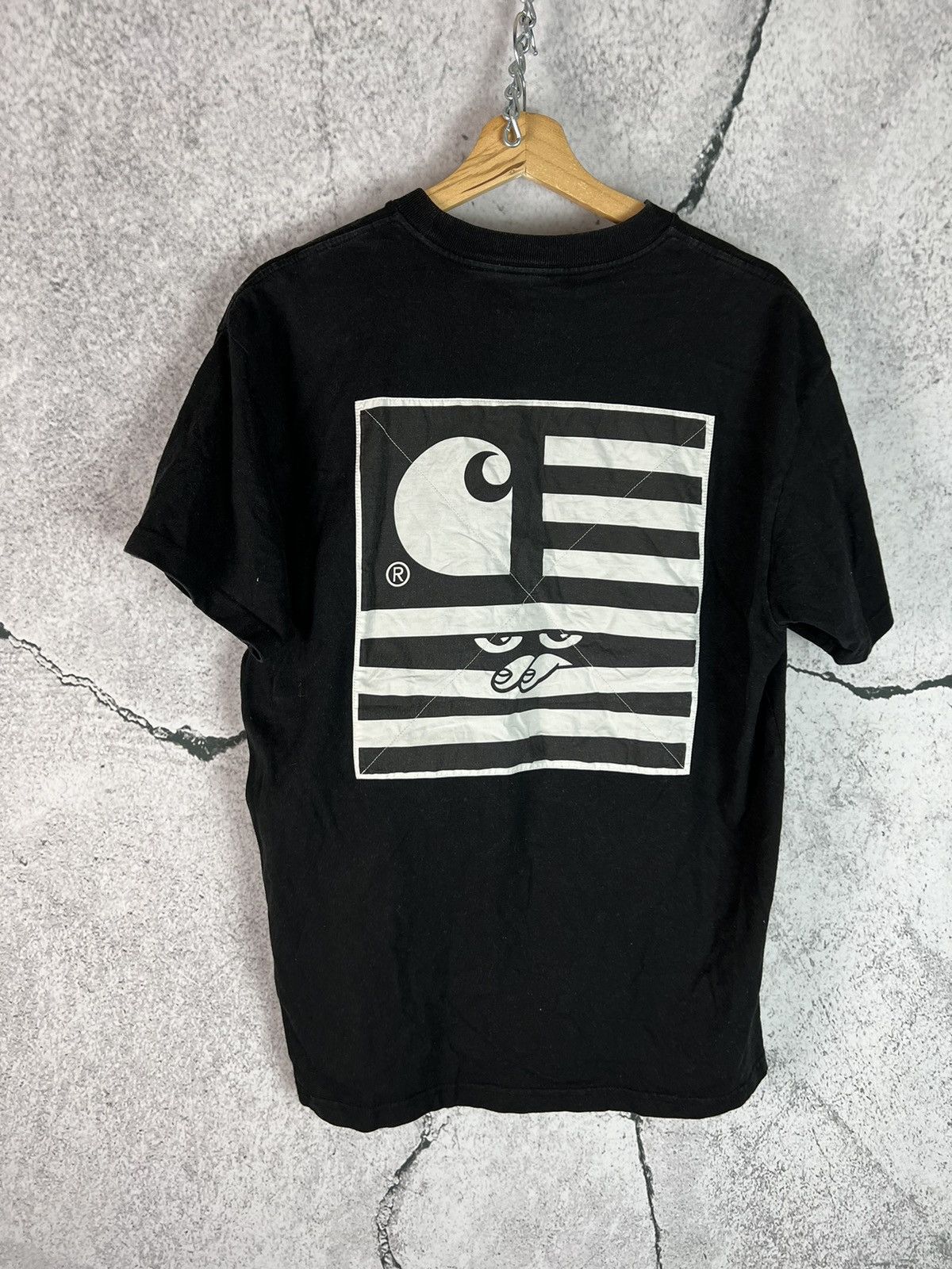 Carhartt CARHARTT INCOGNITO S/S T-SHIRT Size US M / EU 48-50 / 2 - 1 Thumbnail