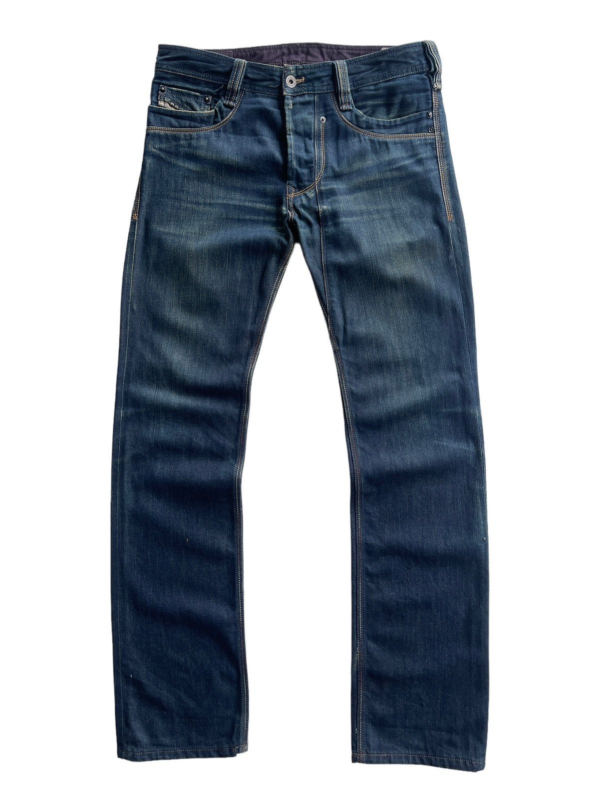 Diesel Diesel Timmen Denim Size US 32 / EU 48 - 1 Thumbnail