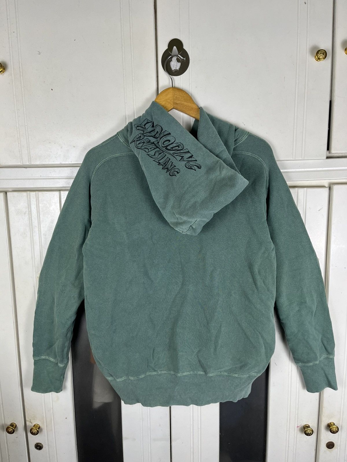 Band Tees Vintage Band Exploding RNA Slang Hoodie Size US M / EU 48-50 / 2 - 6 Thumbnail