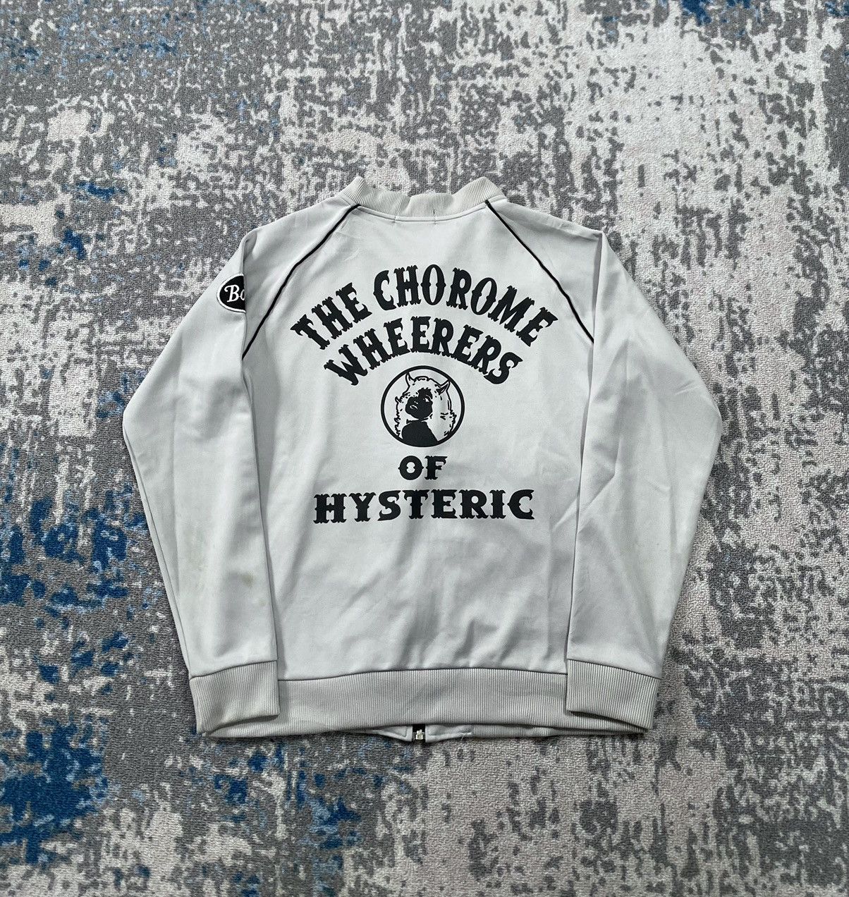 Hysteric Glamour Hysteric Glamour Detroit Size US M / EU 48-50 / 2 - 1 Thumbnail