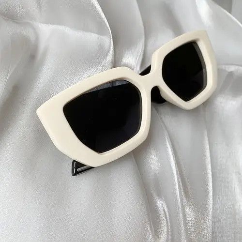 Japanese Brand Retro punk sunglasses Size ONE SIZE - 3 Thumbnail