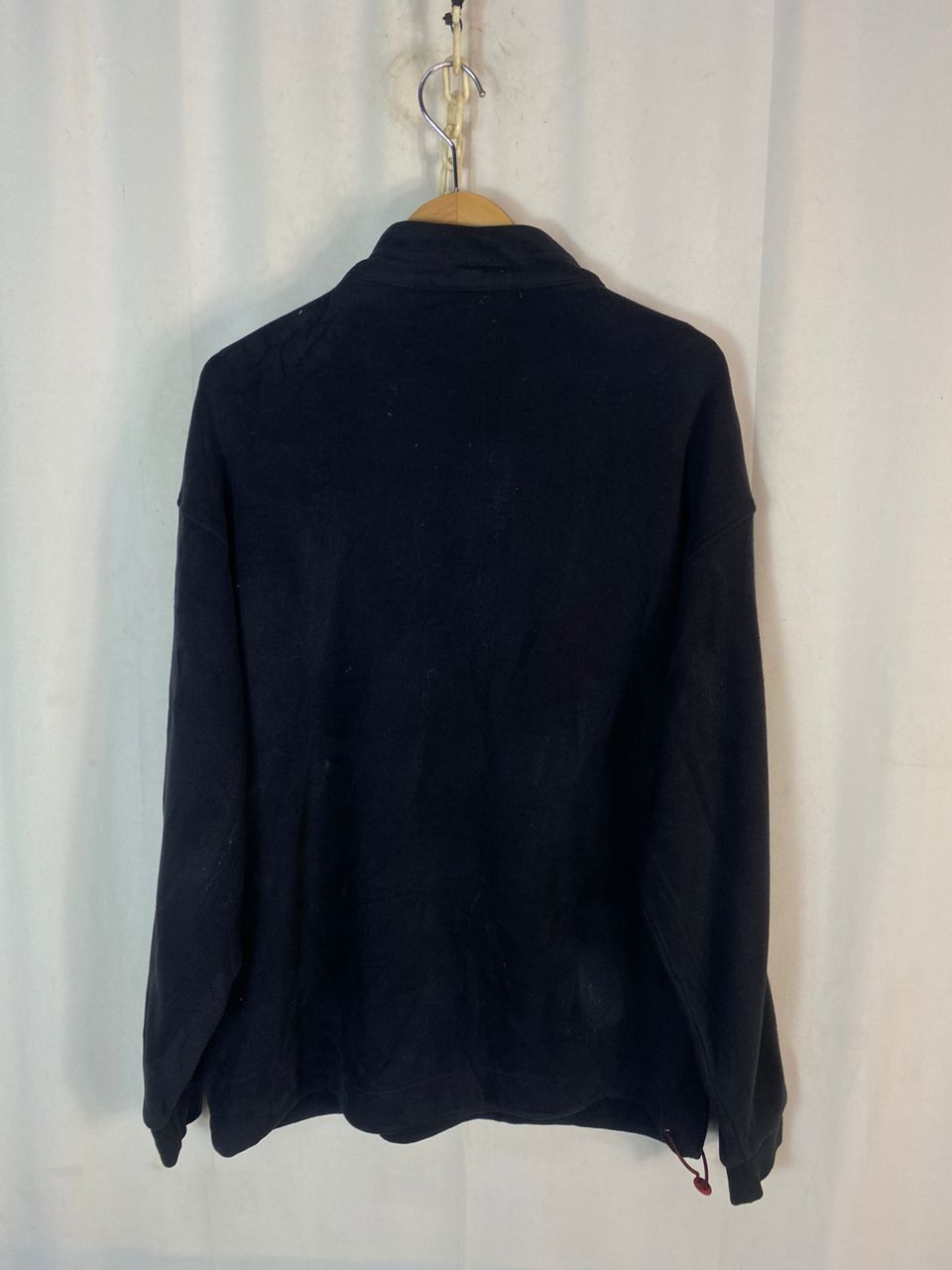 Japanese Brand Vintage dolce spellout half zipper sweatshirt Size US L / EU 52-54 / 3 - 12 Thumbnail