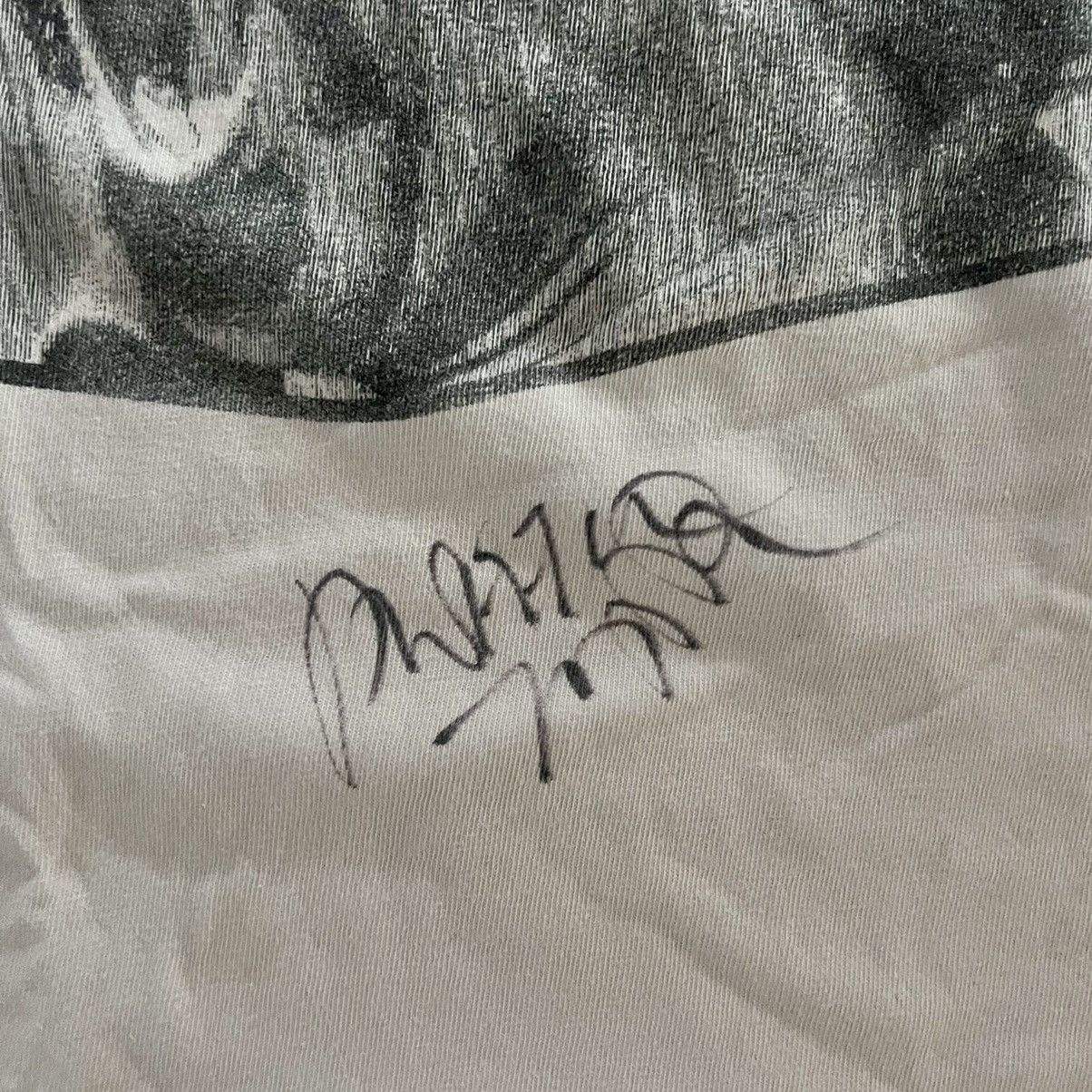 Vintage signed frank zappa tee Size US XL / EU 56 / 4 - 3 Thumbnail
