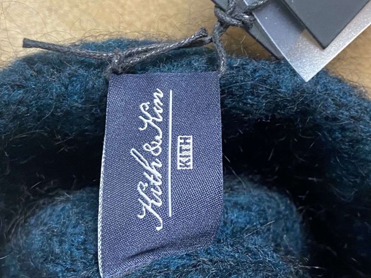 Kith New Kith Cable Knit Beanie-Stadium Size ONE SIZE - 5 Thumbnail