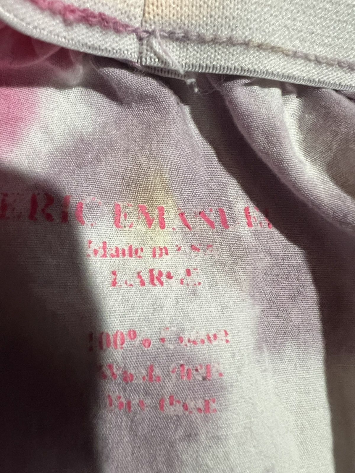 Eric Emanuel Eric Emanuel EE House Short Size US 32 / EU 48 - 4 Thumbnail
