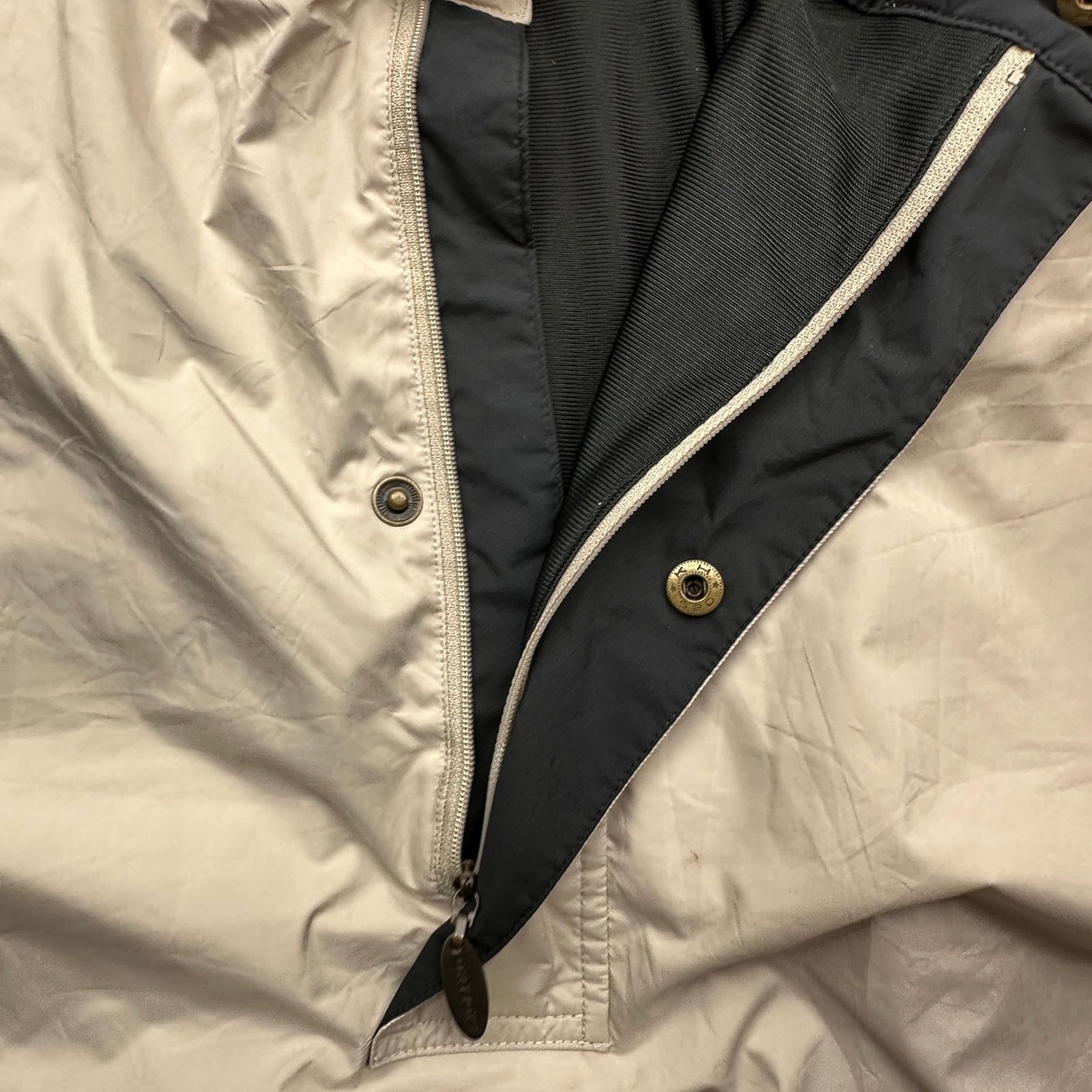 Footjoy FJ FootJoy DryJoys 1/2 Zip Pullover Windbreaker Shirt Men XL Size US XL / EU 56 / 4 - 10 Thumbnail