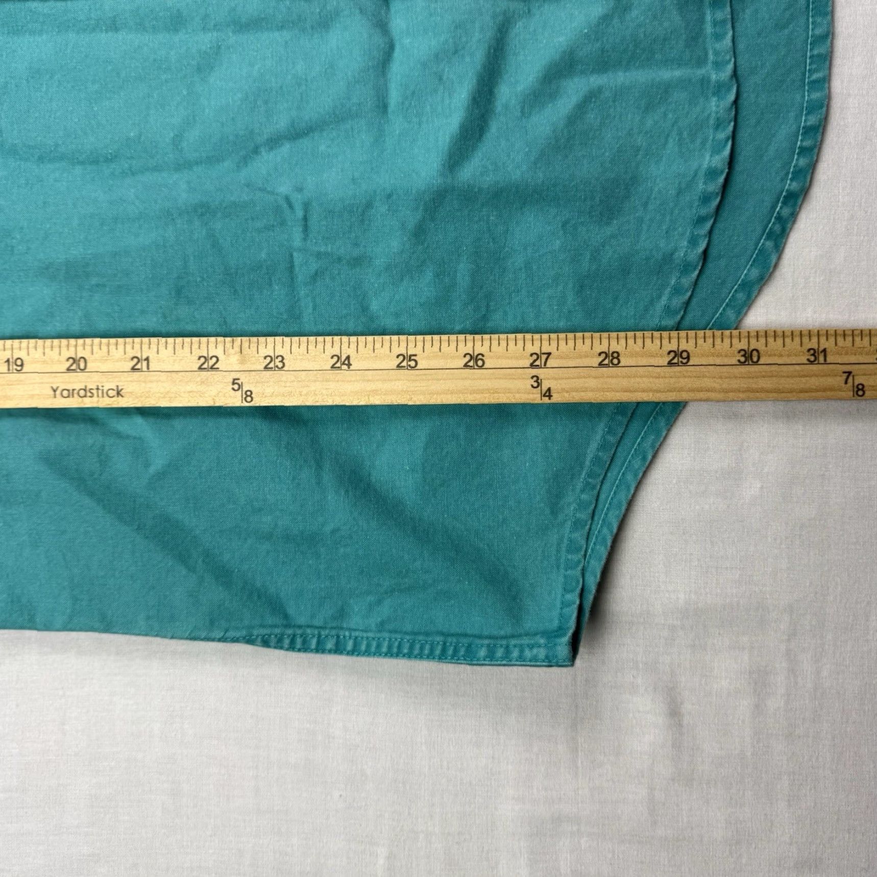 Vintage VINTAGE Browning Shirt Adult M Teal 90s Outdoor Western Cowboy Casual Workwear Button-Up Long Sleeve Collared Snap Size US M / EU 48-50 / 2 - 7 Thumbnail
