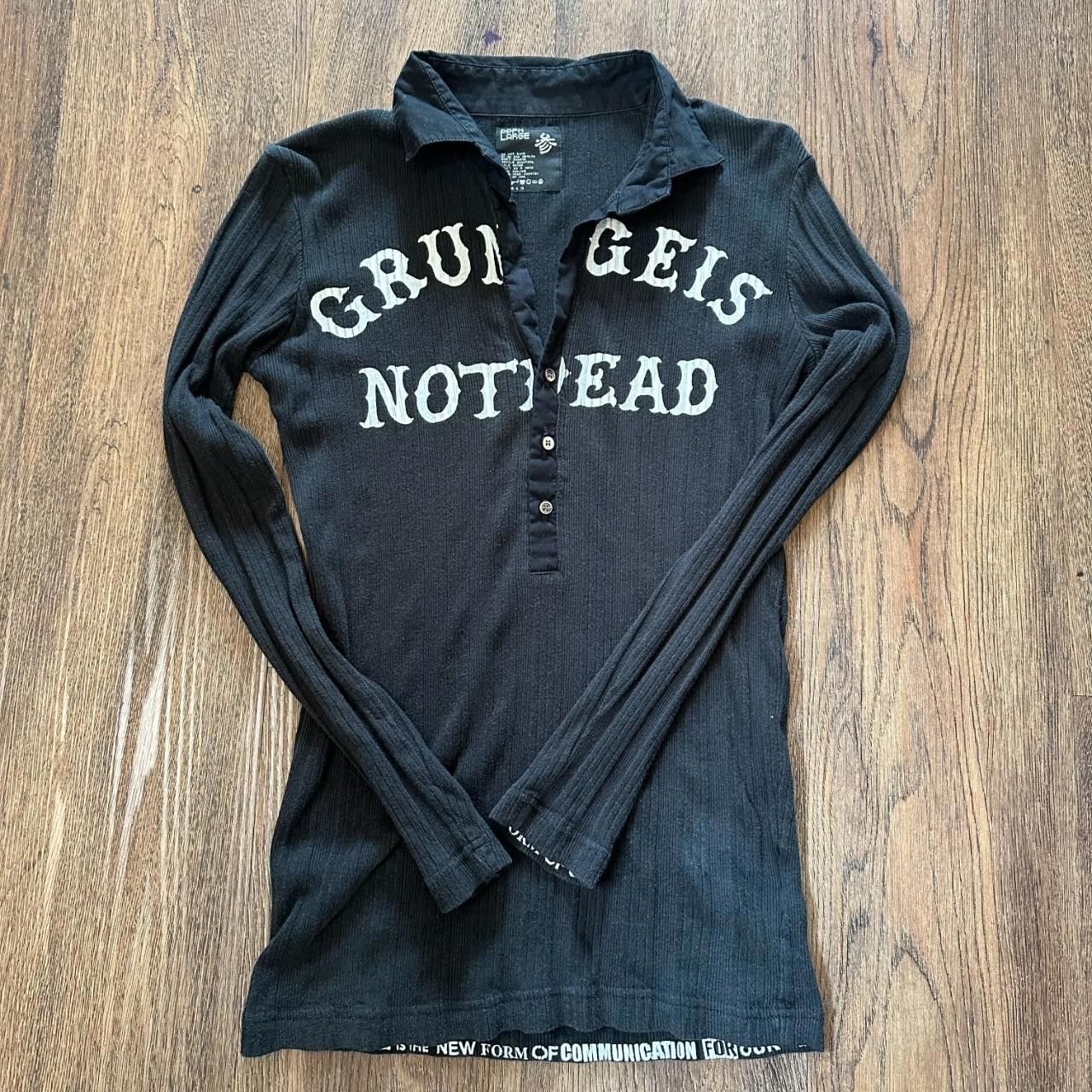 トップス PPFM Sequin skull long tee Archive トップス PPFM Sequin skull long tee Archive トップス PPFM