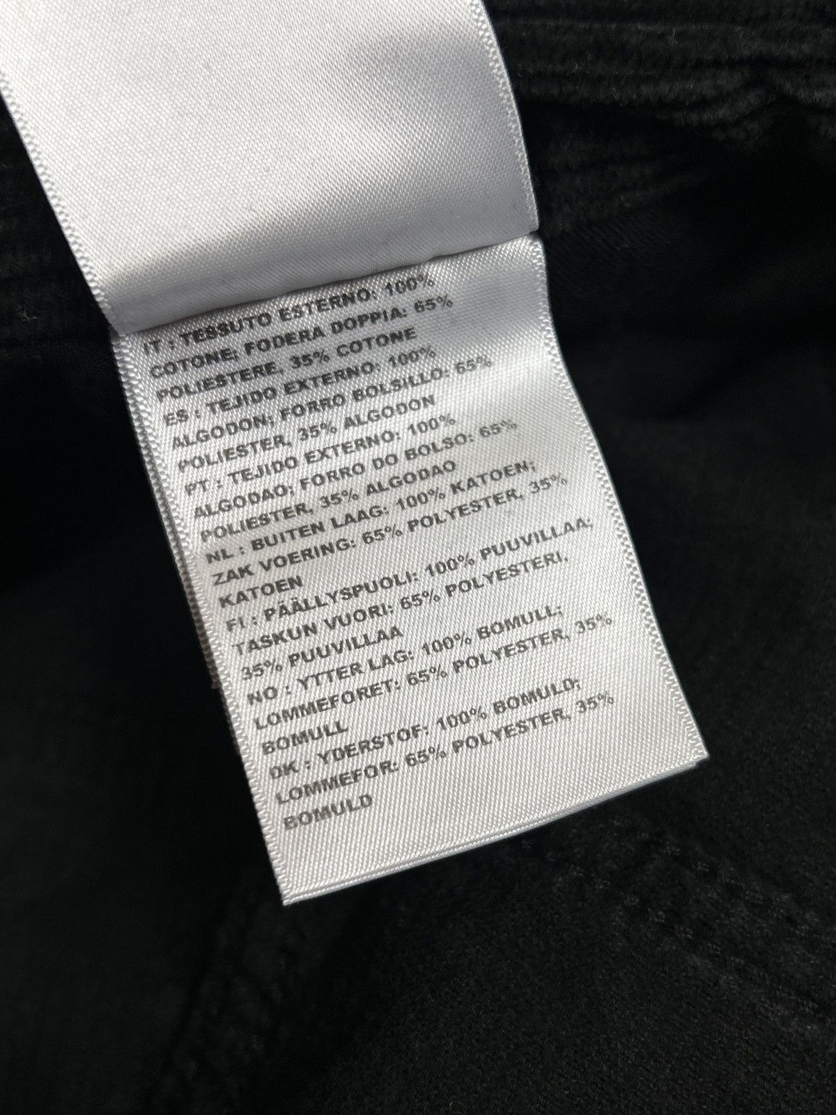 Carhartt Carhartt Newel Pant Corduroy Velvet Pants Size 30 Black Size US 30 / EU 46 - 8 Thumbnail