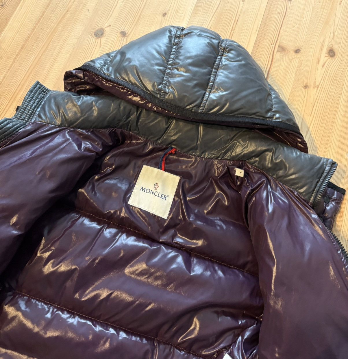 Moncler Moncler Moka Jacket Size S / US 4 / IT 40 - 15 Thumbnail
