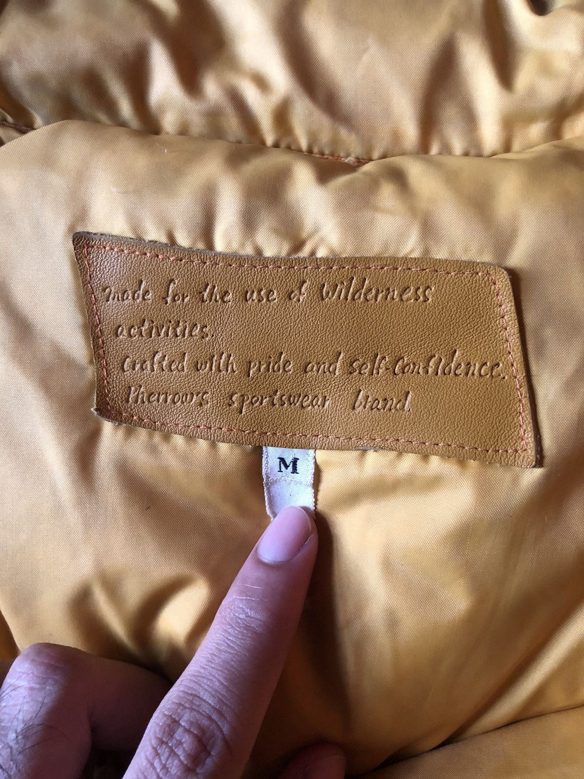 Pherrow's Vtg 70’s hunting down jacket hybrid jacket Rocky mountain Size US M / EU 48-50 / 2 - 6 Thumbnail