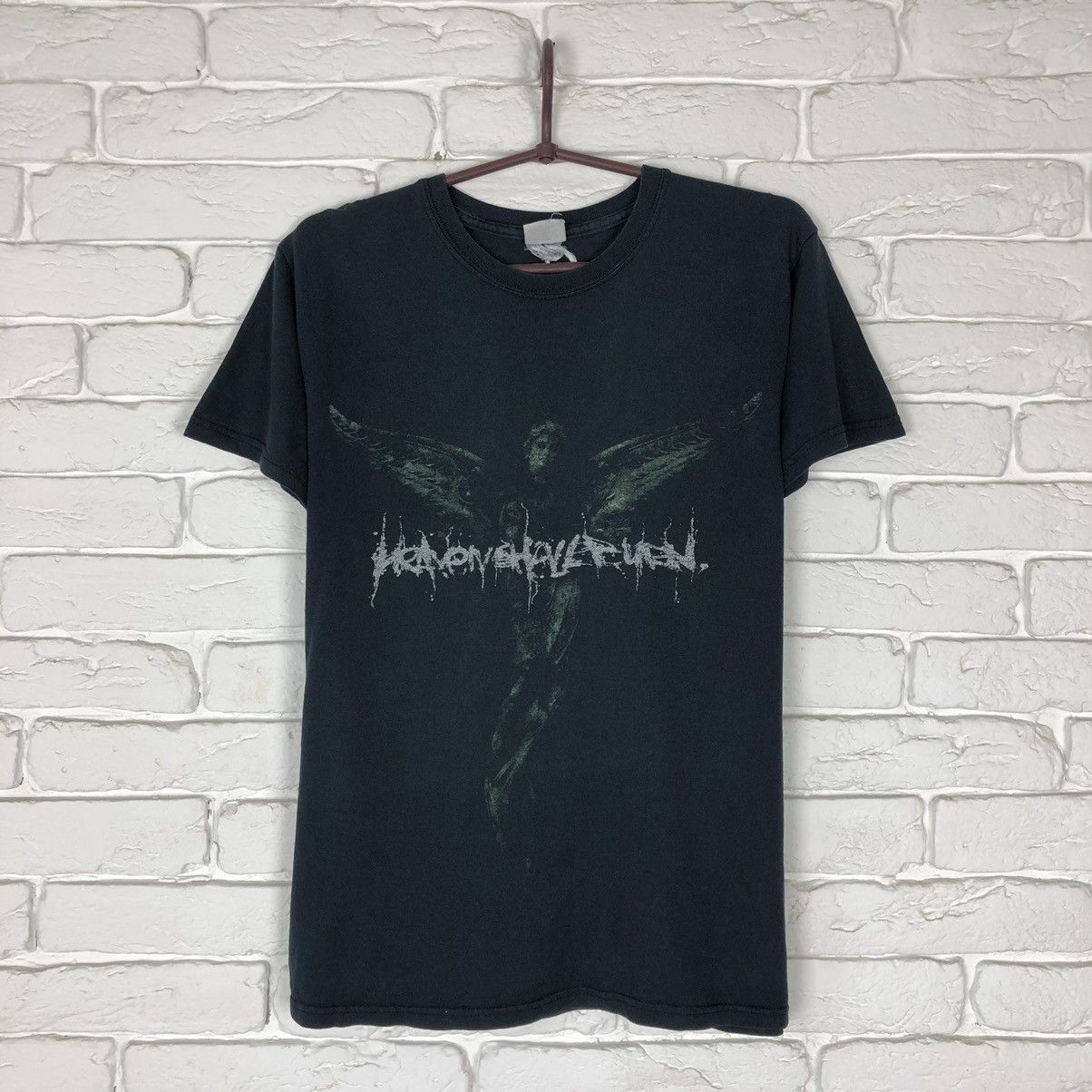 Band Tees Heaven Shall Burn vintage tee t shirt Size US S / EU 44-46 / 1 - 1 Thumbnail