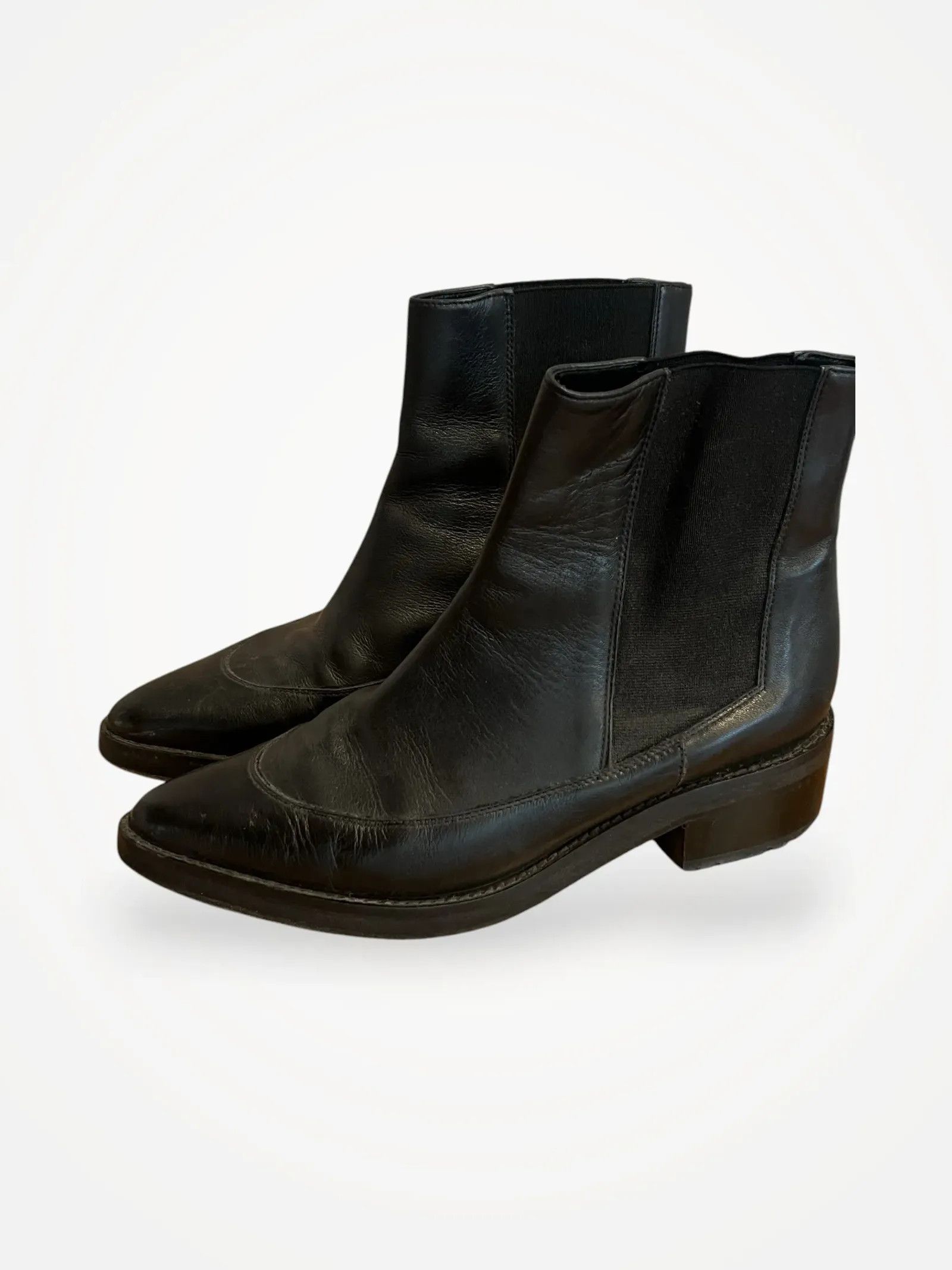 Whyred Whyred Boots Size US 8 / IT 38 - 1 Thumbnail
