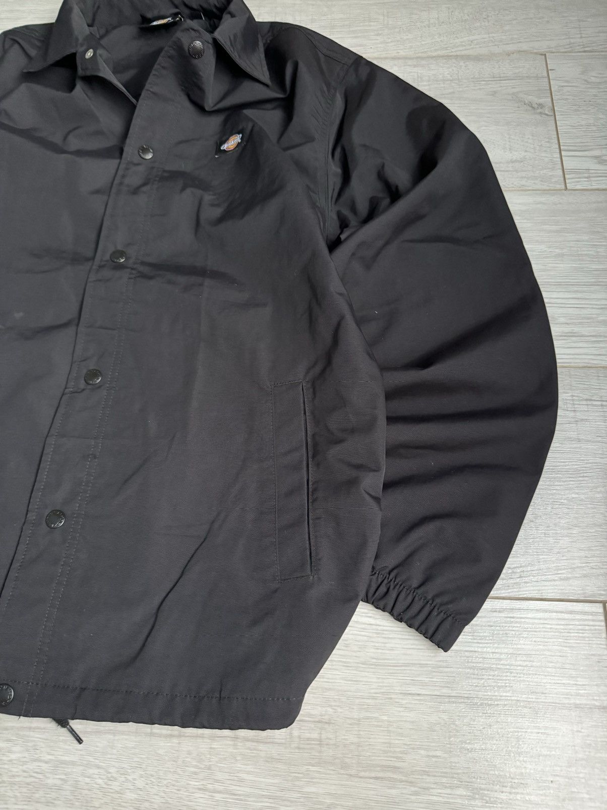 Dickies × Vintage Dickies logo coach jacket vintage nylon bomber Size US M / EU 48-50 / 2 - 2 Thumbnail