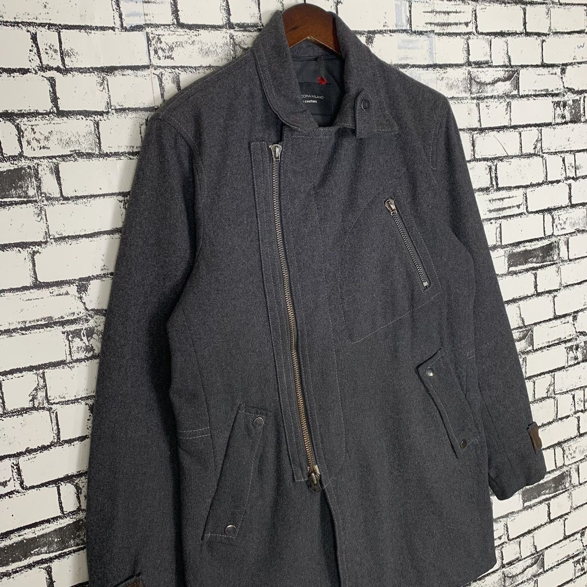 Paolo Pecora Paolo Pecora Milano Techno Couture Iconic Designer Jacket Size M / US 6-8 / IT 42-44 - 5 Thumbnail