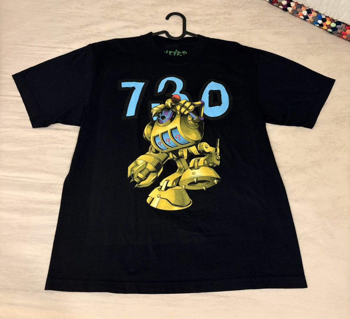 Asspizza ASSPIZZA x Yu-Gi-Oh Size US M / EU 48-50 / 2 - 1 Thumbnail