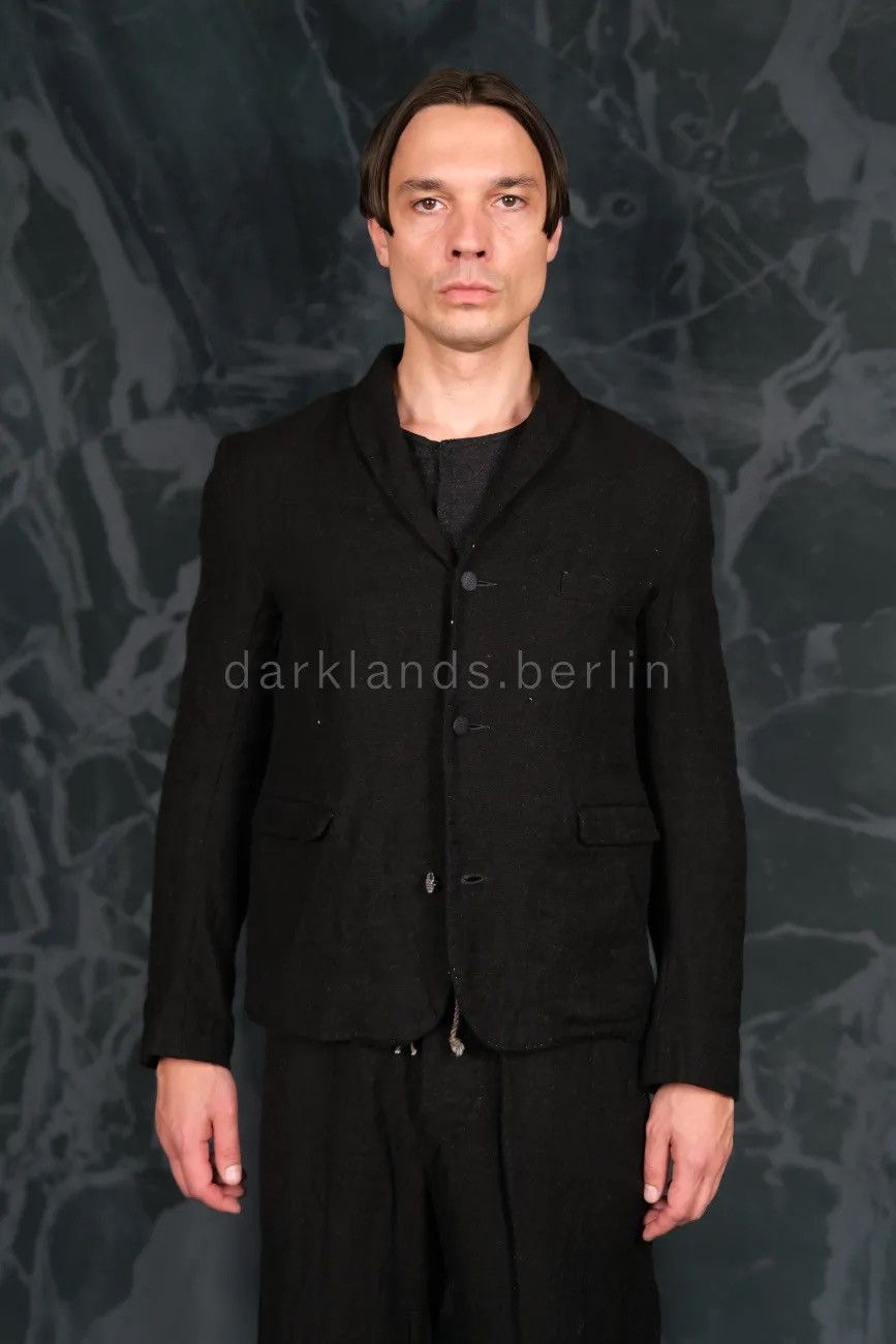Geoffrey B. Small Nosapluna 3 button jacket wool fits small Size US M / EU 48-50 / 2 - 1 Thumbnail