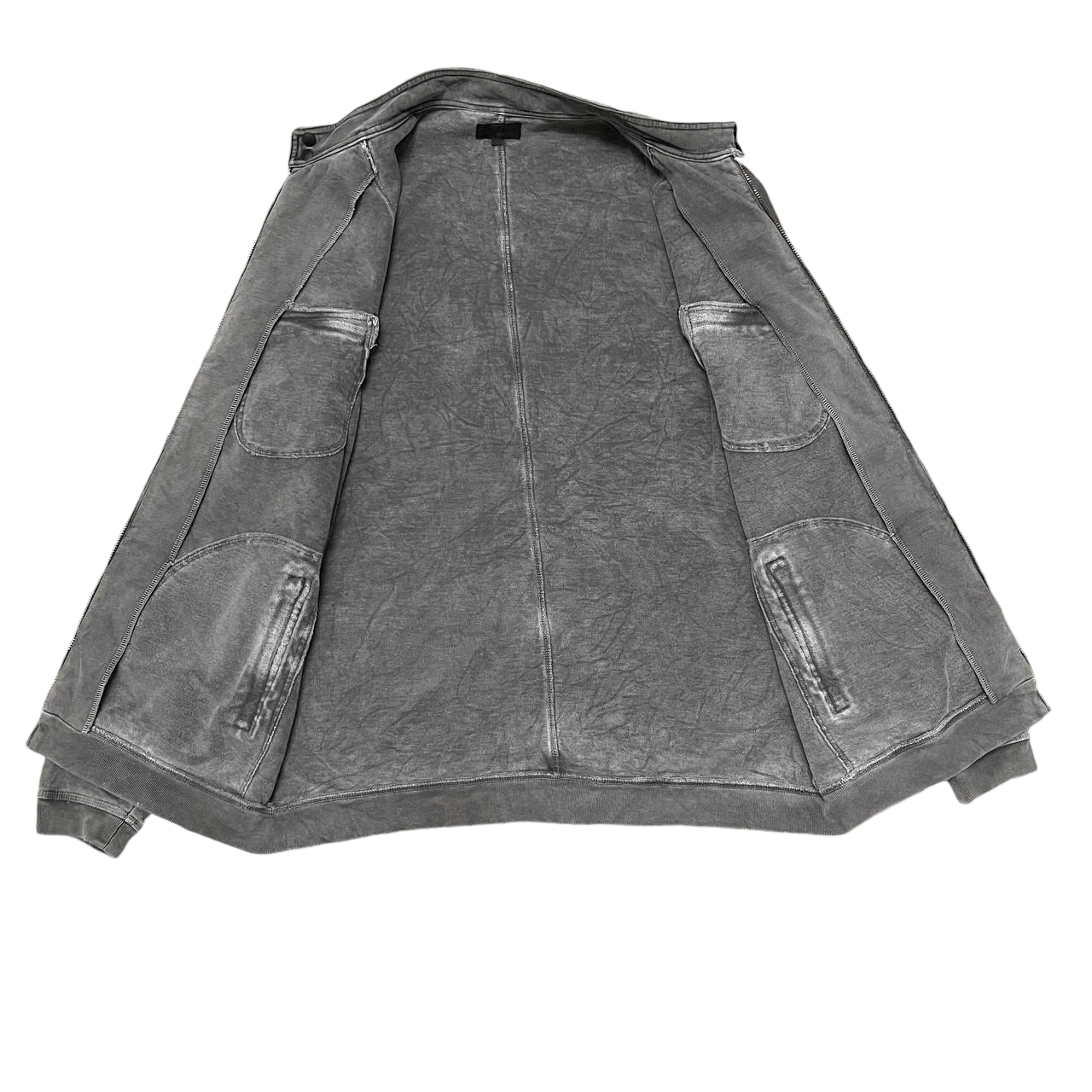 Beams Plus Vintage Beams Japan Zipper Jacket Size US L / EU 52-54 / 3 - 6 Thumbnail