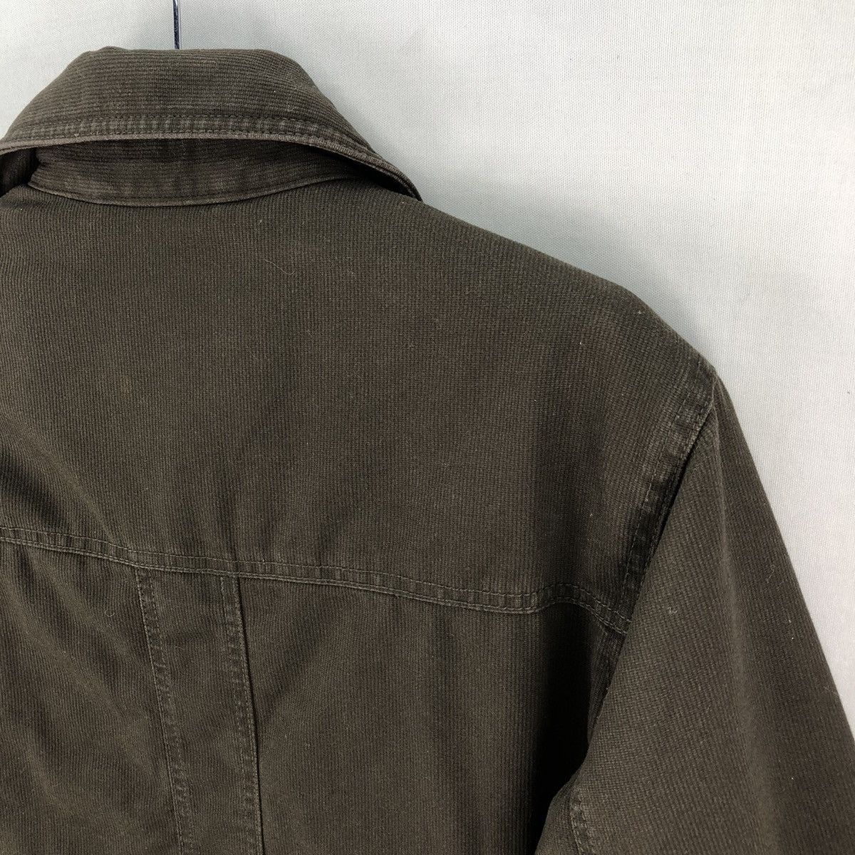 Levi's Vintage Clothing Vintage Y2K Levis Corduroy Jacket Quilted Lining Size US S / EU 44-46 / 1 - 6 Thumbnail