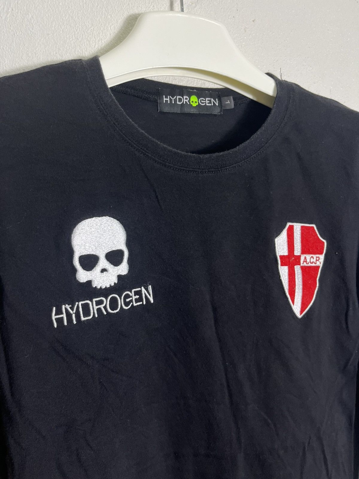 Other Hydrogen Long Sleeve tee Size US M / EU 48-50 / 2 - 4 Thumbnail